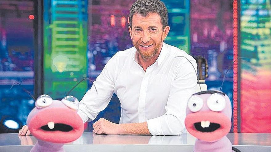 El mejor luchador español o un rostro de la cadena acudirán la próxima semana a ‘El Hormiguero’