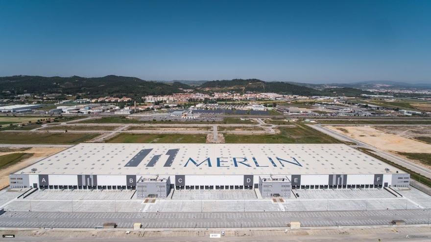 Merlin Properties, la mayor inmobiliaria del Ibex-35, sondea sacar fuera de España su sede si el Gobierno sube los impuestos a las socimis