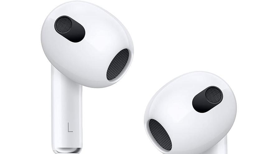 La mejor oferta antes del Black Friday para hacerte con los nuevos AirPods