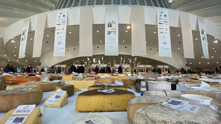 LA NUEVA ESPAÑA te invita al Cheese Champions Experience, en el Palacio Rua Quince de Oviedo del 19 al 21 de noviembre