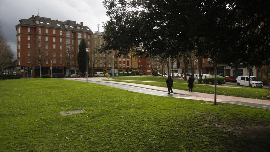Parque Lázaro Cárdenas