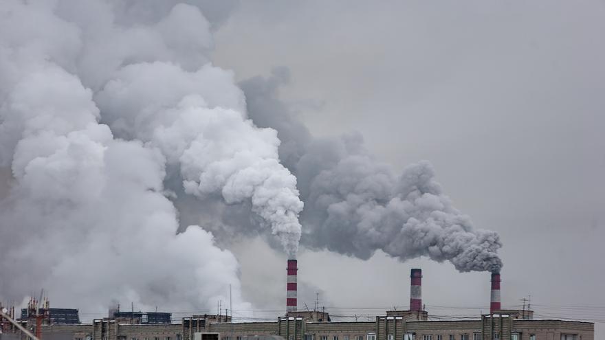 El mundo no logró reducir las emisiones a la atmósfera en 2024: siguieron subiendo un 0,8%