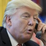Trump habló con Putin y le aconsejó no intensificar la guerra de Ucrania, según el Post