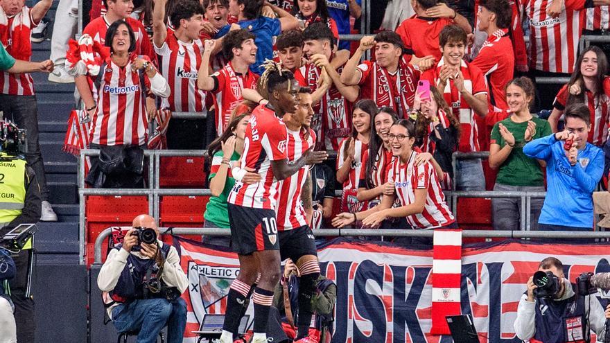 Resumen, goles y highlights del Valladolid 1-1 Athletic Club de la jornada 13 de LaLiga EA Sports
