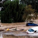 Más de 3.000 personas evacuadas y clases suspendidas en Málaga por la DANA que pone en alerta al Mediterráneo