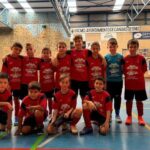 Savia nueva para el histórico Cánicas AC de fútbol sala
