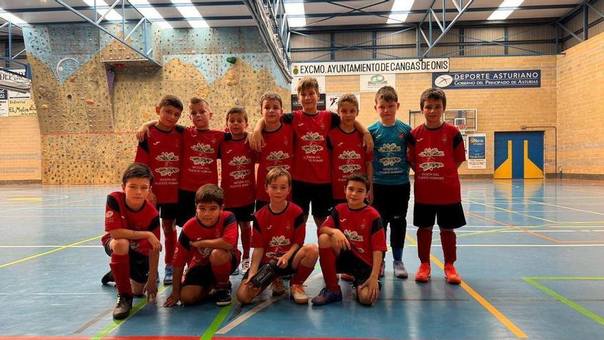 Savia nueva para el histórico Cánicas AC de fútbol sala