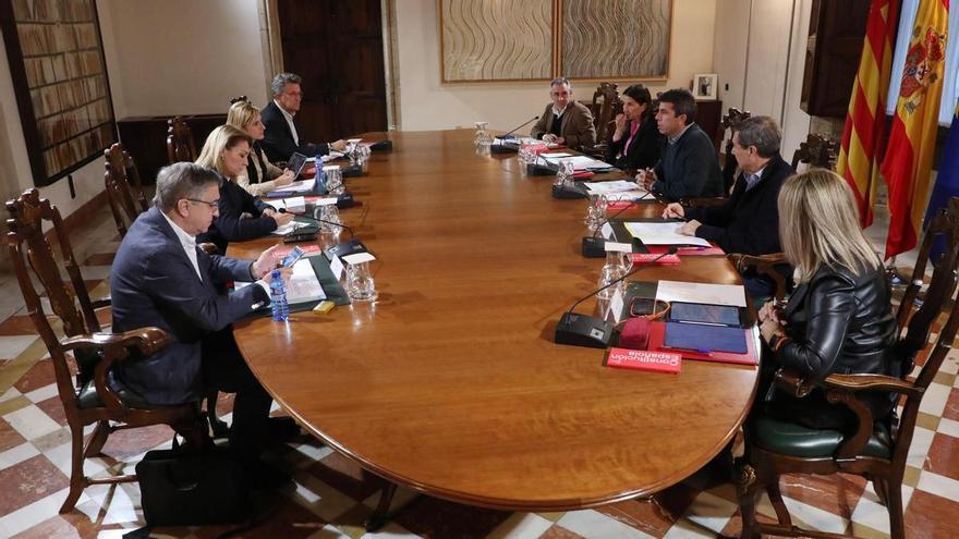 El gobierno valenciano aprueba deducciones fiscales y ayudas al alquiler a los afectados por la DANA