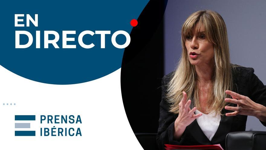 DIRECTO | Begoña Gómez comparece en la comisión de investigación de la Asamblea de Madrid