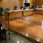 Tercer día del juicio a Cascos