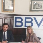 BBVA firma un convenio con CECAP Asturias para apoyar al sector de la formación empresarial