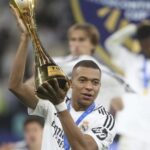 Mbappé no sabe perder: el francés sale a título con gol por cada final jugada con el Real Madrid