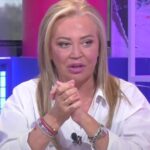 Belen Esteban, impactada y emocionada tras visitar a Anabel Pantoja y a su hija Alma