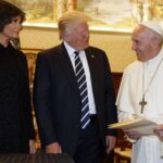 Los gestos de Trump y el Papa antes de la investidura auguran una tensa relación entre Washington y el Vaticano