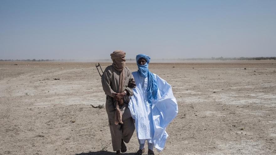 Fuerzas tuareg anuncian haber liberado al español secuestrado en Argelia