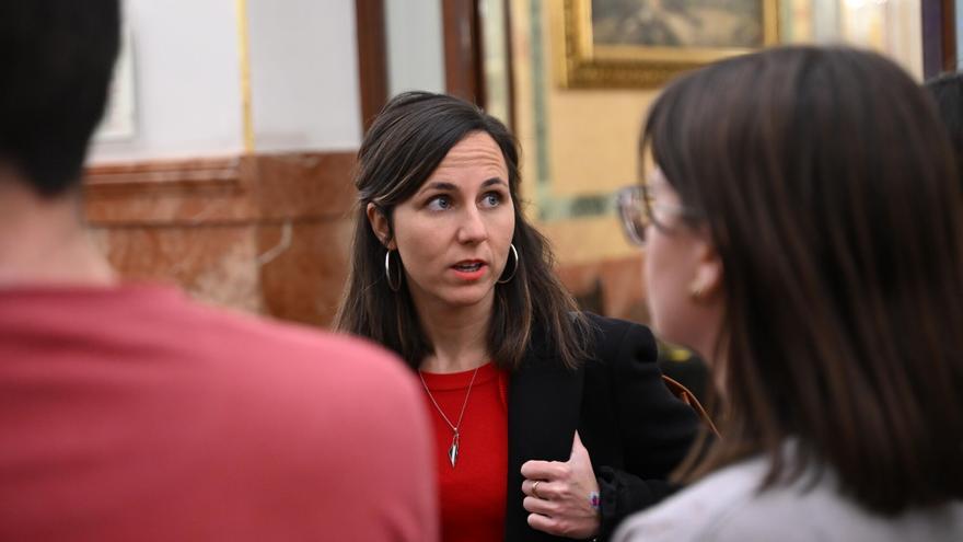 Podemos rechaza la reforma de las pensiones por «alargar la edad de jubilación de forma encubierta» hasta los 72 años