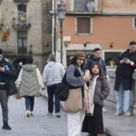 Los extranjeros que visitaron España en 2024 gastaron en restaurantes un 20% más que en 2023