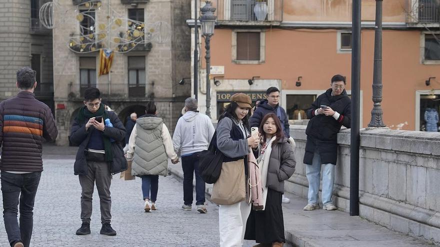 Los extranjeros que visitaron España en 2024 gastaron en restaurantes un 20% más que en 2023