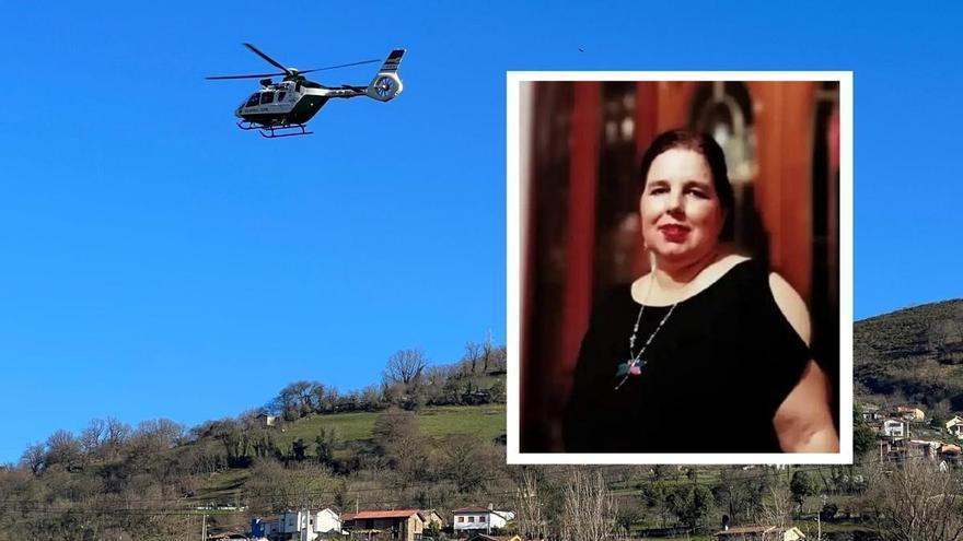 Hallado el cuerpo sin vida de la mujer desaparecida en Pola de Lena