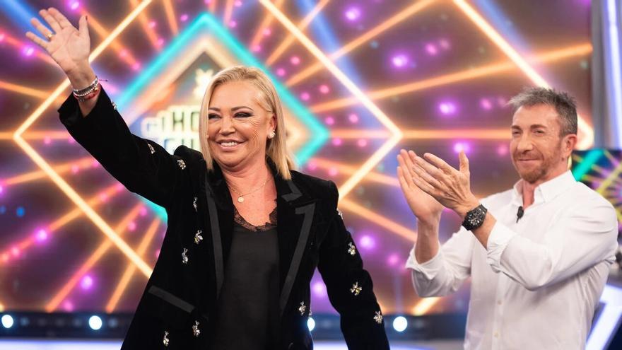 Arturo Vals desvela el futuro fichaje de Belén Esteban por Antena 3: «Un sí a todo»