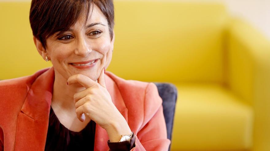 Isabel Rodríguez: Page es un «activo» para los socialistas, representa la «diversidad» del PSOE