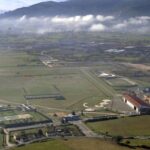 Llanera tiene «terreno de primera» para la ciudad deportiva del Real Oviedo: «Hay para elegir», asegura el alcalde Gerardo Sanz
