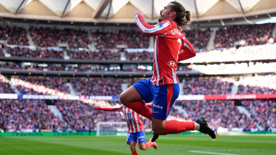 El Atlético no tiene límites: campeón de invierno y récord de histórico de 14 victorias consecutivas