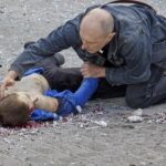 La invasión de Ucrania ha costado la vida ya a 13.838 civiles, 596 de ellos niños