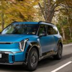 Kia EV9, potencia y tecnología sin límites para dominar el segmento SUV