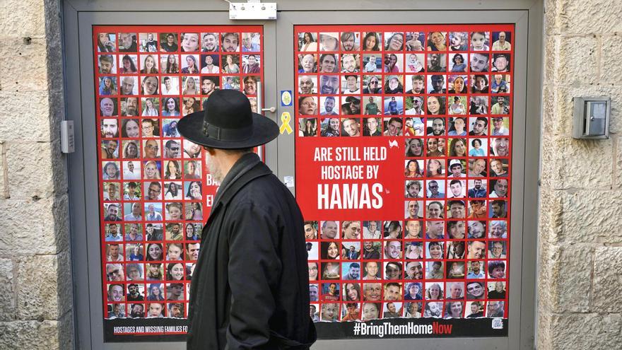Las familias de los rehenes israelíes mantienen la prudencia: «El acuerdo de alto el fuego en Gaza aún no se ha cerrado»