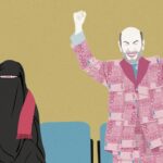 Nadie pita mano en Arabia Saudí