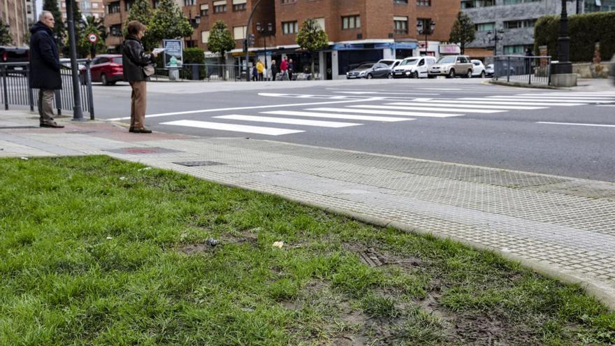 Los compañeros y profesores de las heridas en el atropello múltiple de Oviedo, en shock