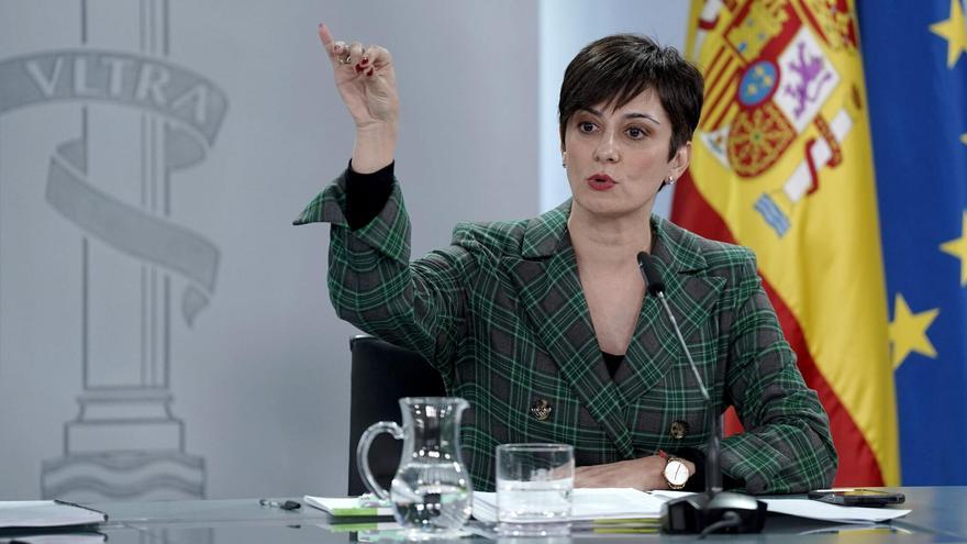 El Gobierno negociará con el PP retoques “técnicos” en la ley del suelo a cambio de garantizar su apoyo