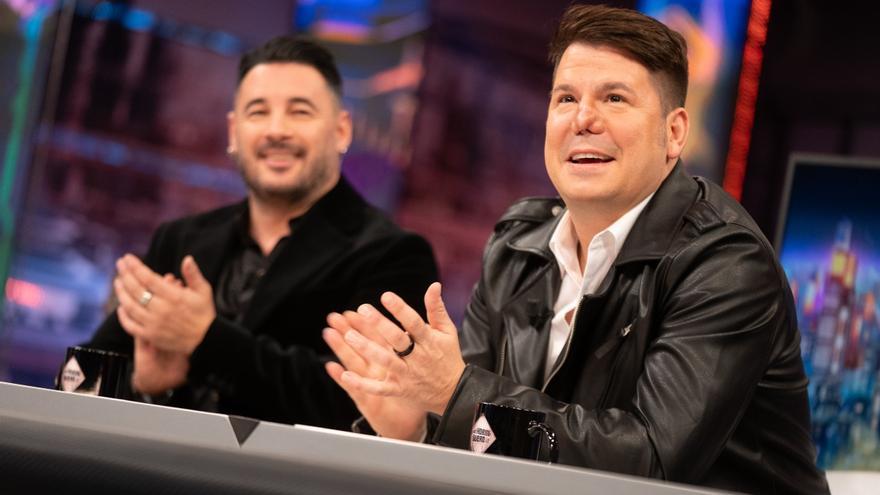 Lucas, de Andy y Lucas, rompe su silencio: “Estoy sobrepasado, pero agradecido con letras mayúsculas”