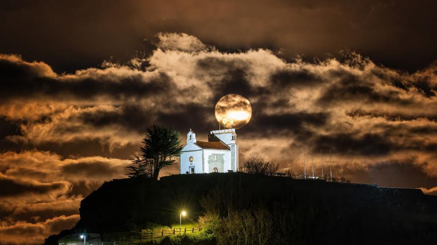 Las imágenes increíbles de un aficionado a la fotografía de paisaje