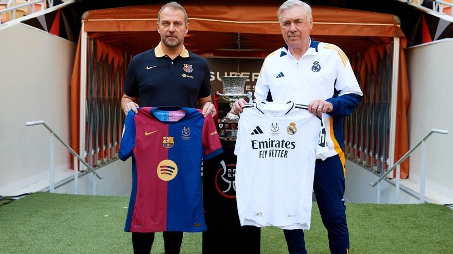 Yeda se prepara para la final: «Una locura»