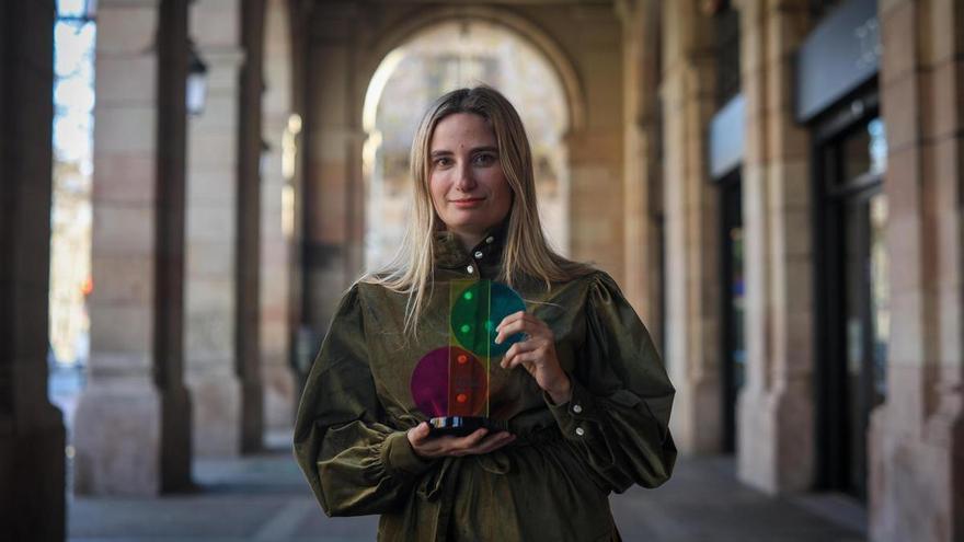 Tamara Tenenbaum gana el primer Premio Paidós con el ensayo ‘Un millón de cuartos propios’