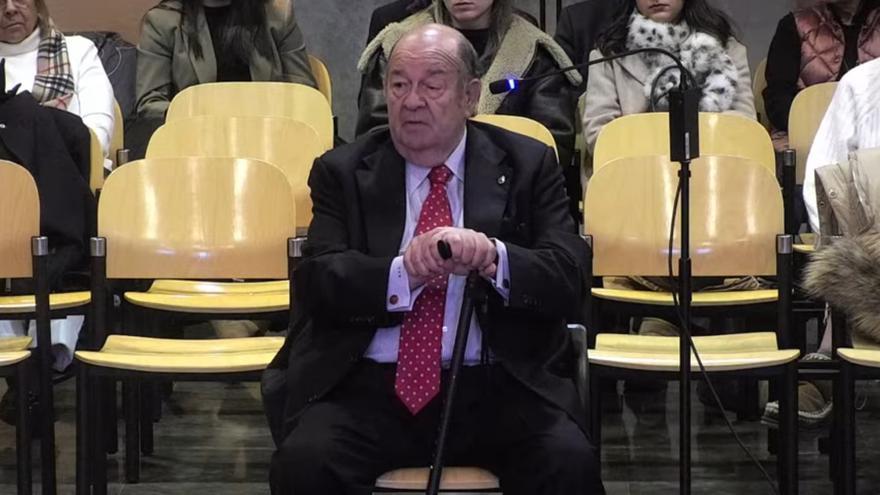 Cascos propuso alquilar unas oficinas a Foro porque tenía problemas económicos y familiares, asegura el exdiputado Sostres