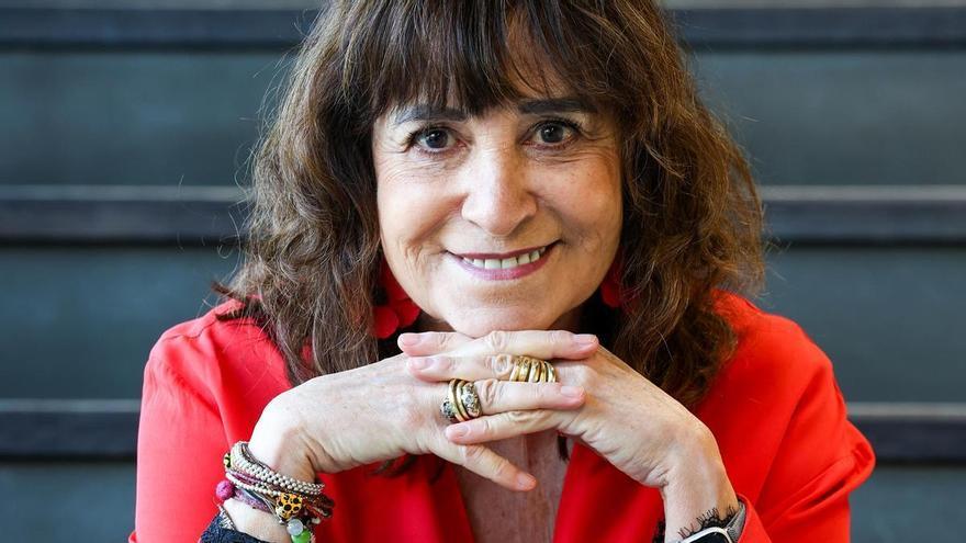 Rosa Montero: «La ciencia ficción es una herramienta maravillosa para hablar del aquí y el ahora, de la realidad»