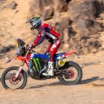 La etapa 9 del Rally Dakar 2025, en imágenes