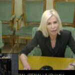 María Porto, exmujer de Álvarez Cascos: «No sé si había una cama en el despacho de Foro en Madrid, yo no entraba allí para nada»