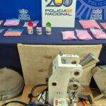 Intervienen en Madrid más de 24.000 pastillas de éxtasis camufladas en botes de chicles y paquetes de galletas