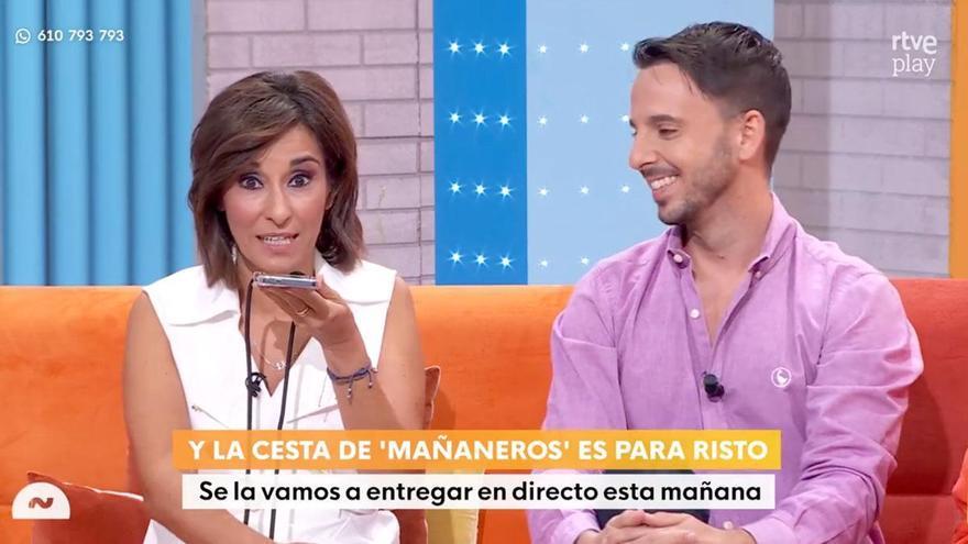 Mañaneros desvela su fichaje estrella para asaltar las audiencias: «¿Quién se esconde detrás del casco?»