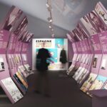 España desembarca con mesas redondas, exposiciones y más de 100 profesionales en Angulema, el festival de cómic más importante de Europa