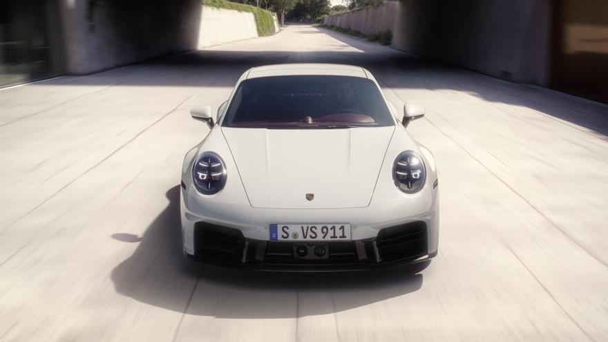 El Porsche 911 Carrera más equilibrado