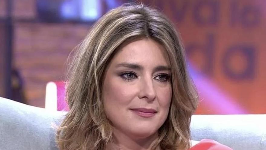 Sandra Barneda habló claro y directo sobre el enfrentamiento entre Ana Obregón y Nia: «Cuando el río suena, agua lleva»