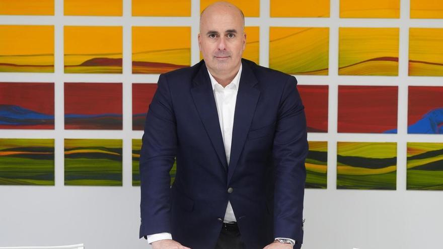 Fernando Campos, consejero delegado de DKV: «La marcha de Muface supone quitarnos el 20% de los ingresos, pero no podemos generar pérdidas»