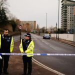 Dos adolescentes detenidos por el presunto asesinato de otro en un autobús de Londres