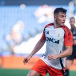 El Oviedo hace oficial la cesión de Alberto del Moral al Córdoba hasta final de temporada