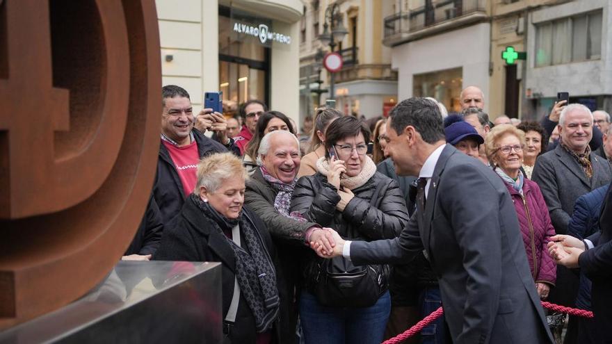 La política andaluza acaba de entrar de lleno en la centrifugadora nacional